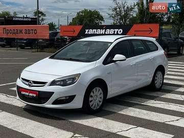 Авто Opel Astra 2015 № 8842642
