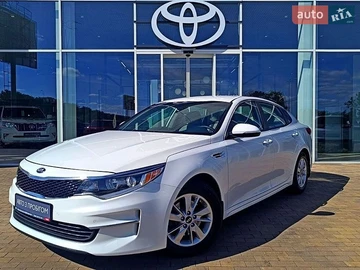 Авто KIA Optima 2016 № 8842646
