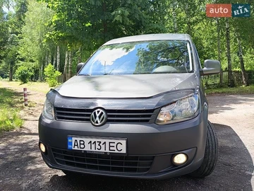 Авто Volkswagen Caddy 2011 № 8842649