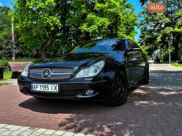Авто Mercedes Cls-Class 2004 № 8842650