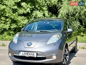 Авто Nissan Leaf 2017 № 8842651
