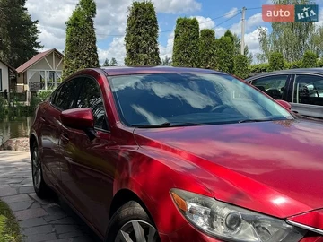 Авто Mazda 6 2013 № 8842738