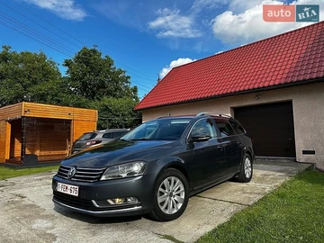 Авто Volkswagen Passat 2013 № 8842743