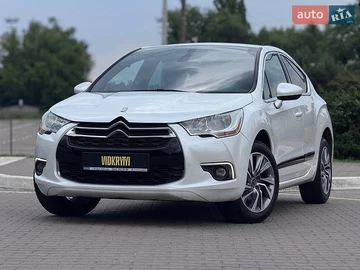 Авто Citroen Ds4 2012 № 8842744