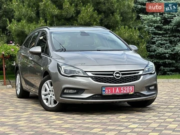 Авто Opel Astra 2018 № 8842746