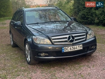 Авто Mercedes C-Class 2009 № 8842747
