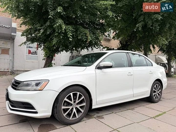 Авто Volkswagen Jetta 2016 № 8842749