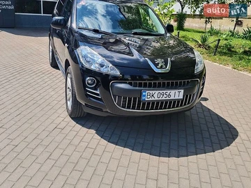 Авто Peugeot 4007 2010 № 8842750