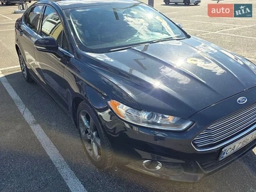Авто Ford Fusion 2013 № 8842752