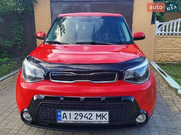 Авто KIA Soul 2015 № 8842836