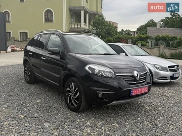 Авто Renault Koleos 2014 № 8842837