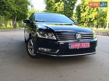 Авто Volkswagen Passat 2014 № 8842838
