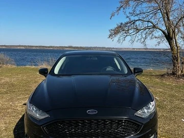 Авто Ford Fusion 2018 № 8842840