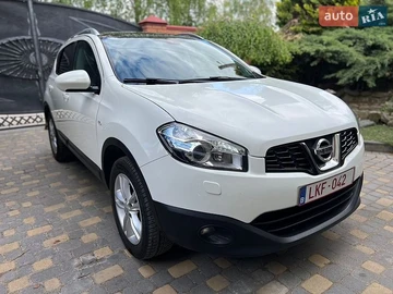 Авто Nissan Qashqai 2010 № 8842842
