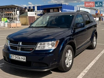 Авто Dodge Journey 2016 № 8842843