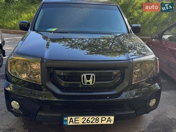 Авто Honda Pilot 2008 № 8842844