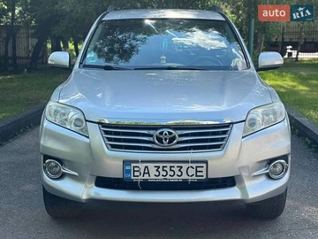 Авто Toyota Rav4 2011 № 8842850