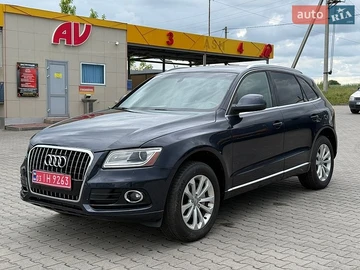 Авто Audi Q5 2013 № 8842851