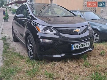 Авто Chevrolet Bolt Ev 2017 № 8842853