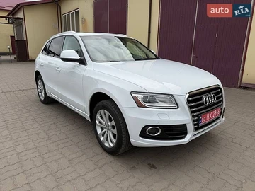 Авто Audi Q5 2013 № 8842855