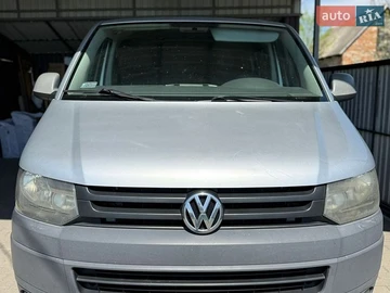 Авто Volkswagen Transporter 2010 № 8842857