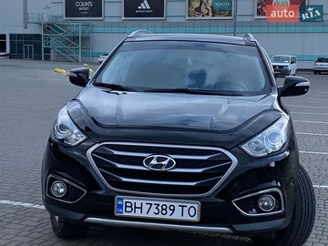 Авто Hyundai Ix35 2012 № 8842858