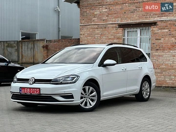 Авто Volkswagen Golf 2019 № 8842859