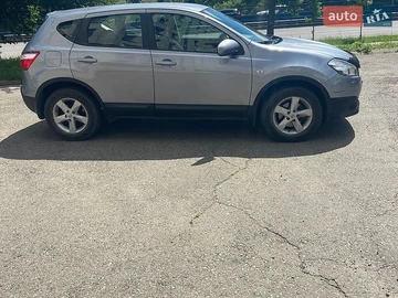 Авто Nissan Qashqai 2013 № 8842860