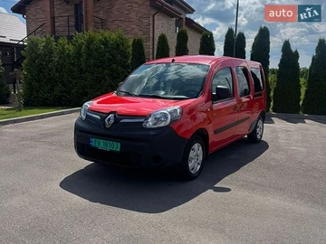 Авто Renault Kangoo 2018 № 8842861