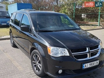 Авто Dodge Grand Caravan 2017 № 8842862