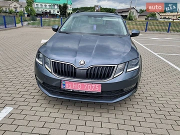 Авто Skoda Octavia 2018 № 8842866