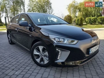 Авто Hyundai Ioniq Electric 2018 № 8842867