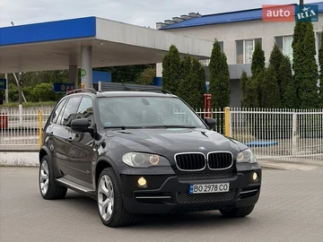 Авто BMW X5 2008 № 8842872