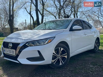 Авто Nissan Sentra 2022 № 8842873