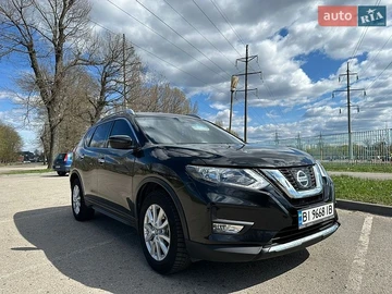 Авто Nissan Rogue 2017 № 8842874