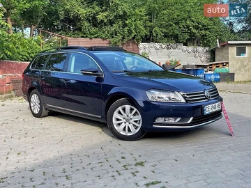 Авто Volkswagen Passat 2013 № 8842875