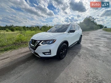 Авто Nissan Rogue 2017 № 8842876