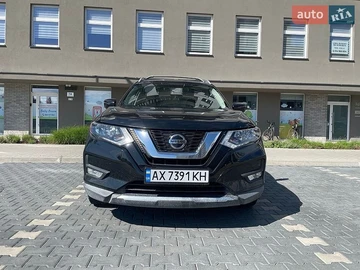Авто Nissan Rogue 2019 № 8842877