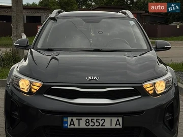 Авто KIA Stonic 2017 № 8842878
