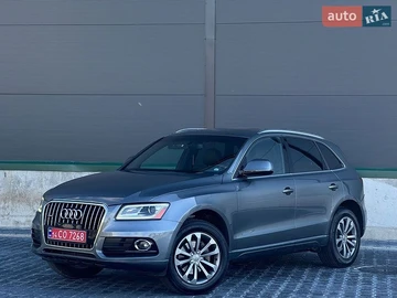 Авто Audi Q5 2017 № 8842881