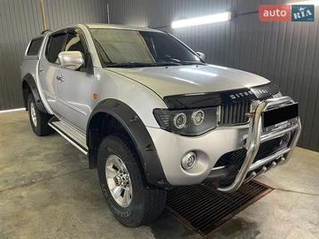 Авто Mitsubishi L 200 2008 № 8842886