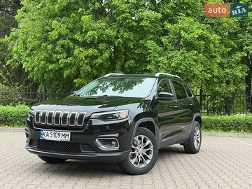 Авто Jeep Cherokee 2019 № 8842889