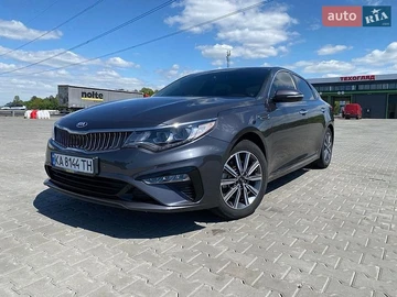 Авто KIA K5 2018 № 8842890