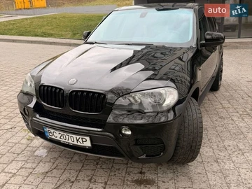 Авто BMW X5 2010 № 8842892