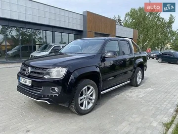 Авто Volkswagen Amarok 2013 № 8842895