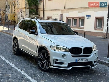 Авто BMW X5 2015 № 8842896
