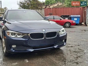 Авто BMW 3 Series 2014 № 8842897