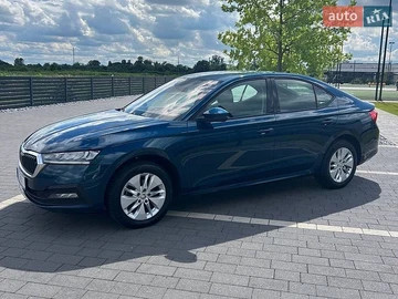 Авто Skoda Octavia 2021 № 8842898