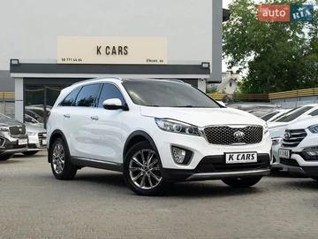 Авто KIA Sorento 2014 № 8842899