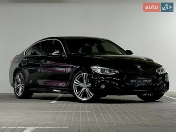 Авто BMW 4 Series Gran Coupe 2016 № 8842900